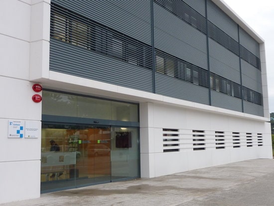 A primary care center in Lloret de Mar (Courtesy of Corporació de Salut del Maresme i la Selva)